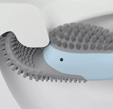 Miniatura 3 de CEPILLO PATO PARA INODORO